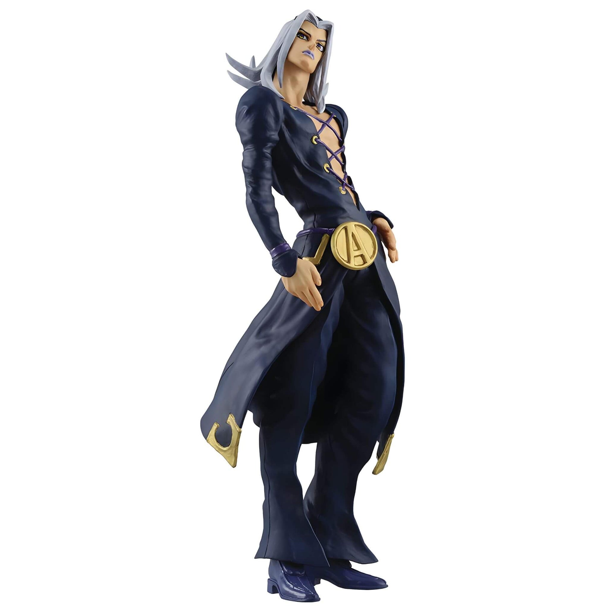 Bandai JoJo's Bizarre Adventure Leone Abbacchio (Golden Wind) Masterlise Ichibansho Figure p1