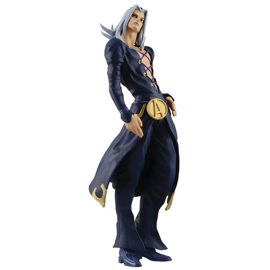 Bandai JoJo's Bizarre Adventure Leone Abbacchio (Golden Wind) Masterlise Ichibansho Figure p1