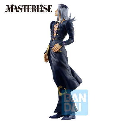 Bandai JoJo's Bizarre Adventure Leone Abbacchio (Golden Wind) Masterlise Ichibansho Figure p3 left side view