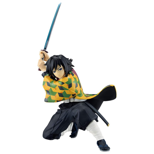 Banpresto Demon Slayer Vibration Stars Giyu Tomioka Figure p1