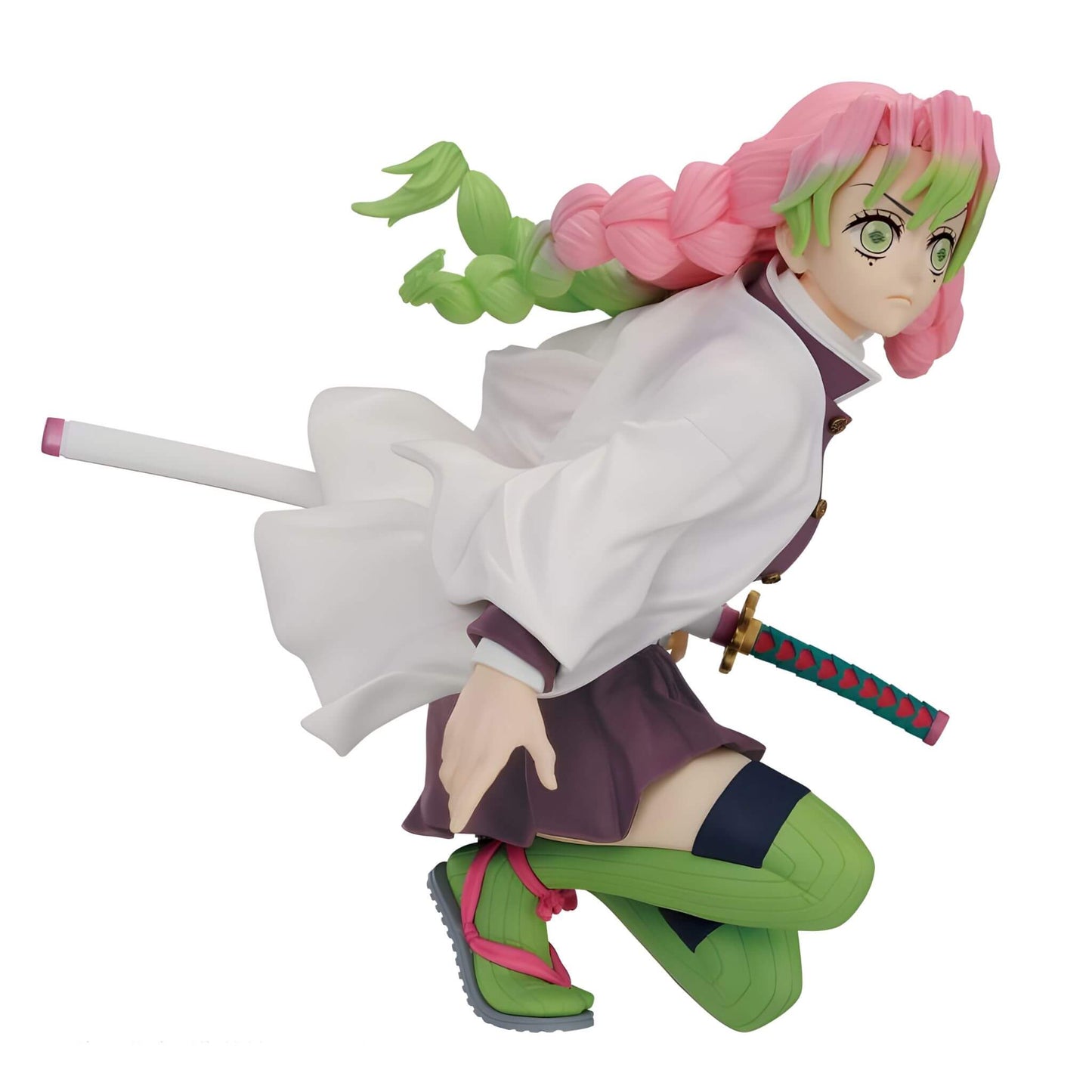Banpresto Demon Slayer Mitsuri Kanroji Maximatic Figure p1