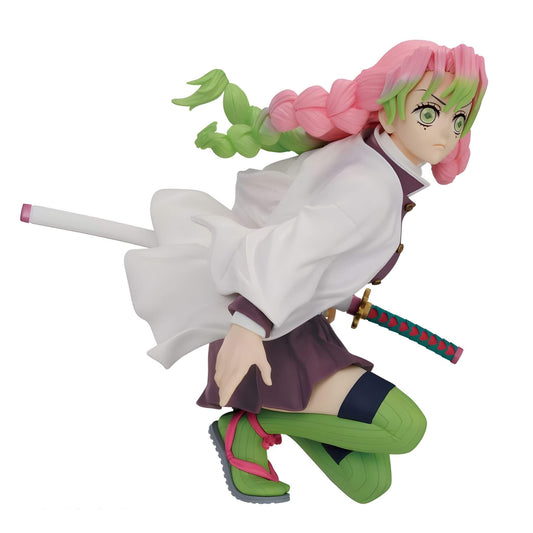 Banpresto Demon Slayer Mitsuri Kanroji Maximatic Figure p1