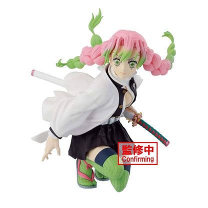 Banpresto Demon Slayer Mitsuri Kanroji Maximatic Figure p2