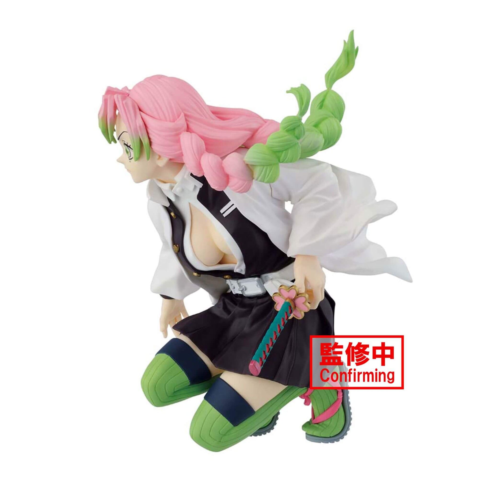 Banpresto Demon Slayer Mitsuri Kanroji Maximatic Figure p3