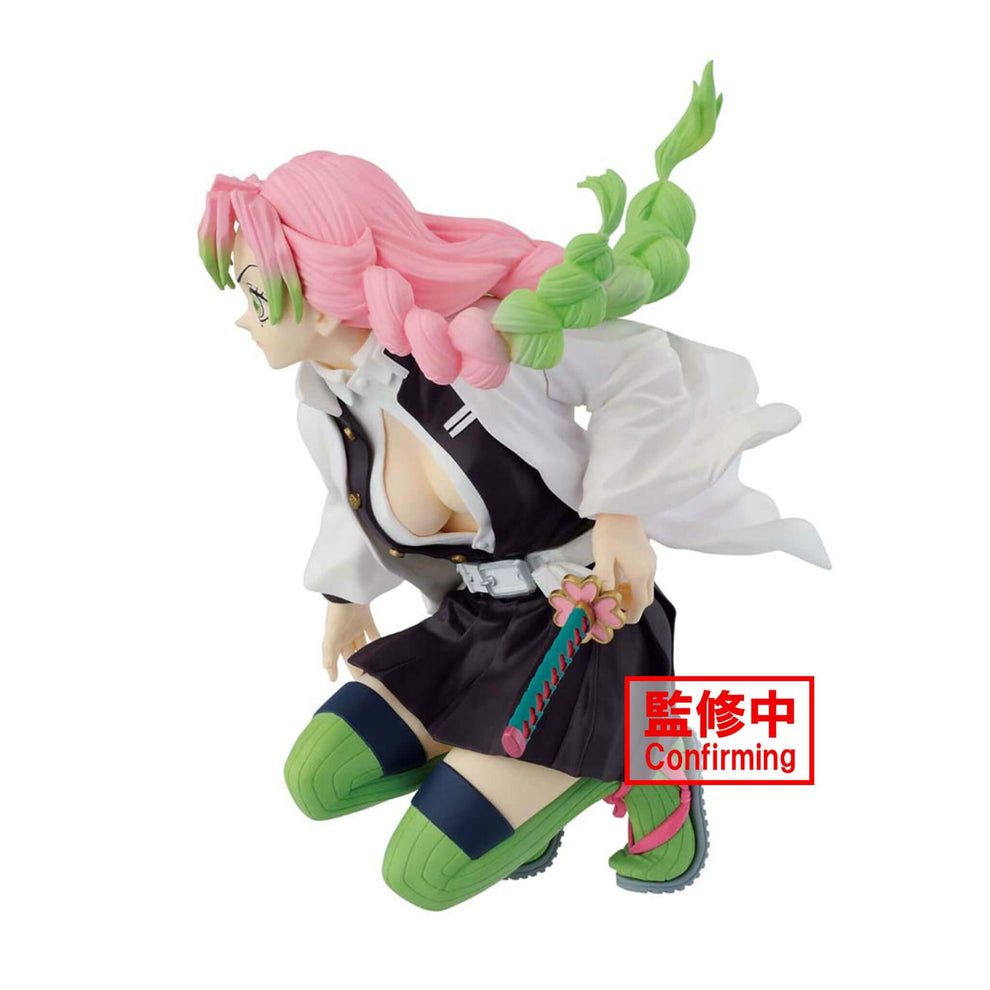 Banpresto Demon Slayer Mitsuri Kanroji Maximatic Figure – OhayoPop