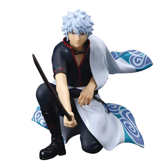 Banpresto Gintama Gintoki Sakata (Anniversary Ver.) Figure p1