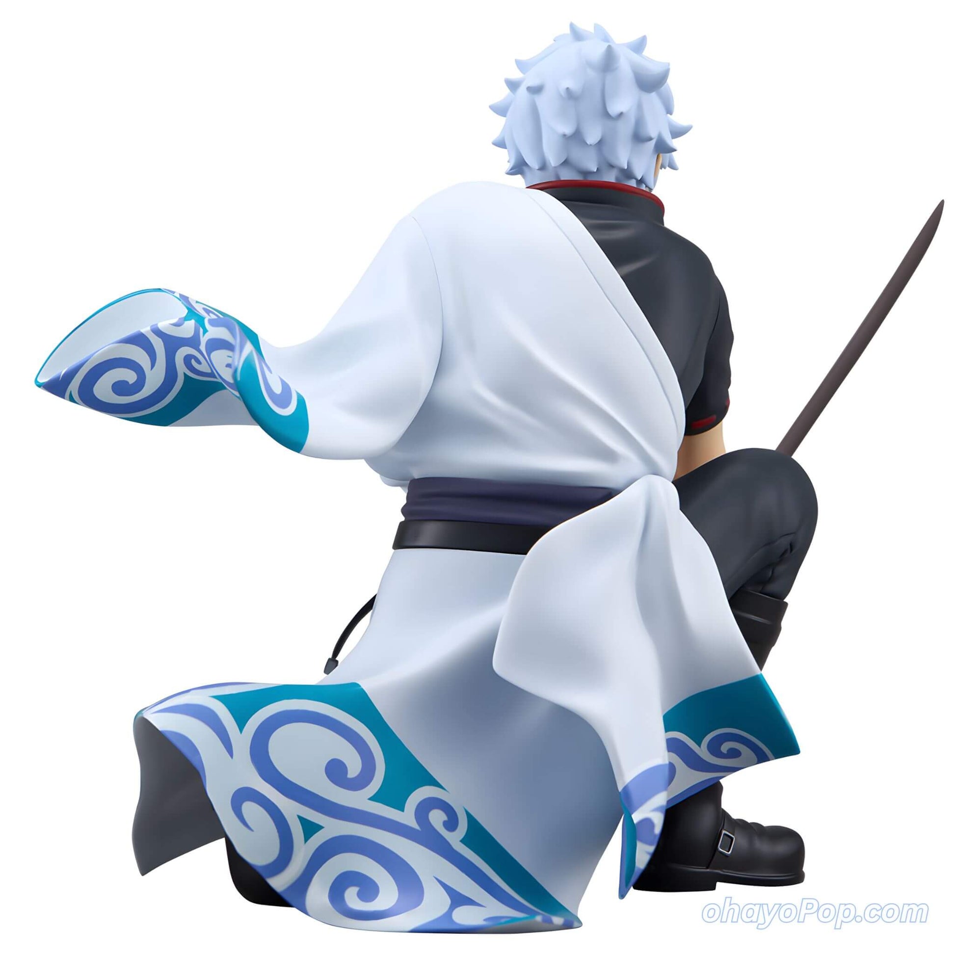 Banpresto Gintama Gintoki Sakata (Anniversary Ver.) Figure p2