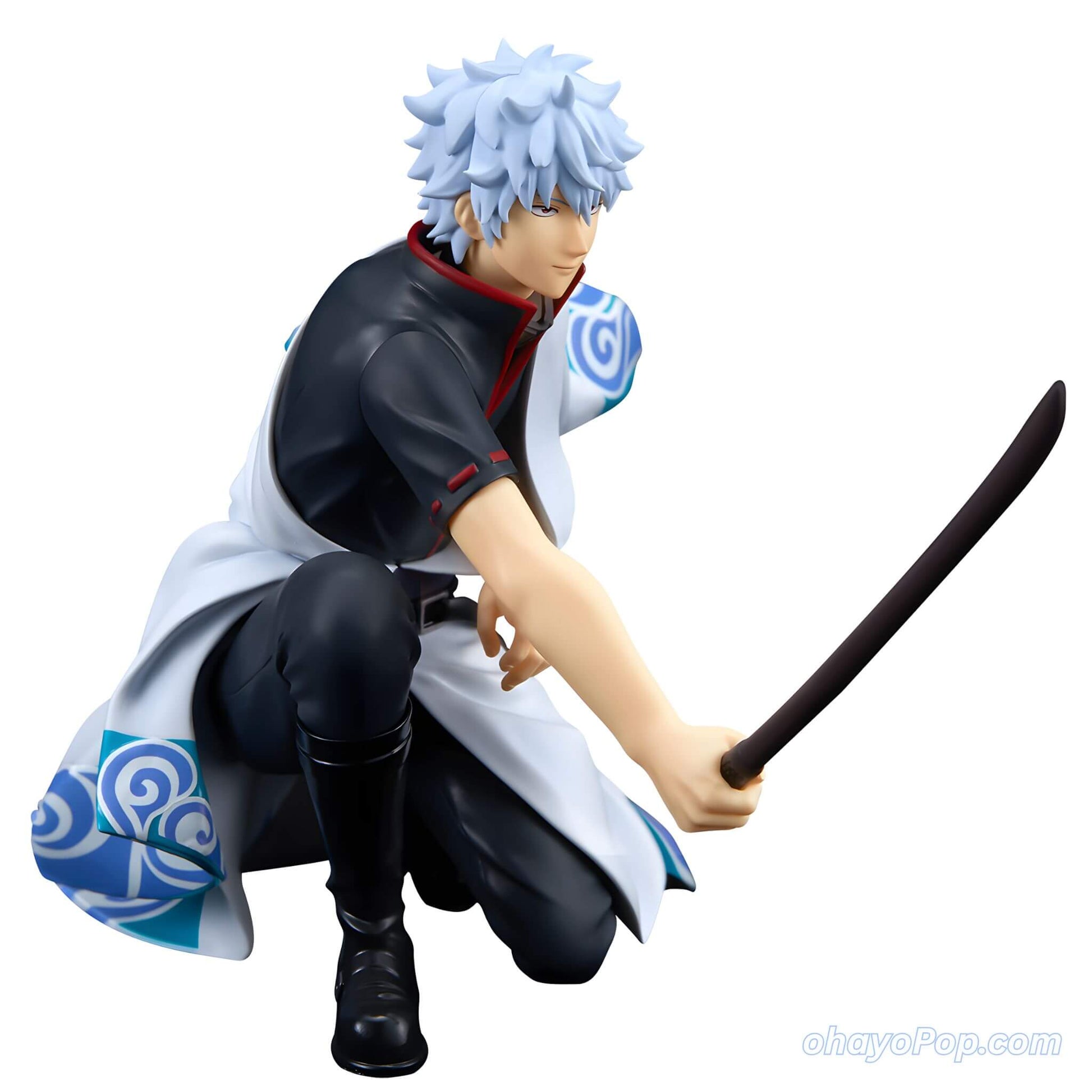 Banpresto Gintama Gintoki Sakata (Anniversary Ver.) Figure p3