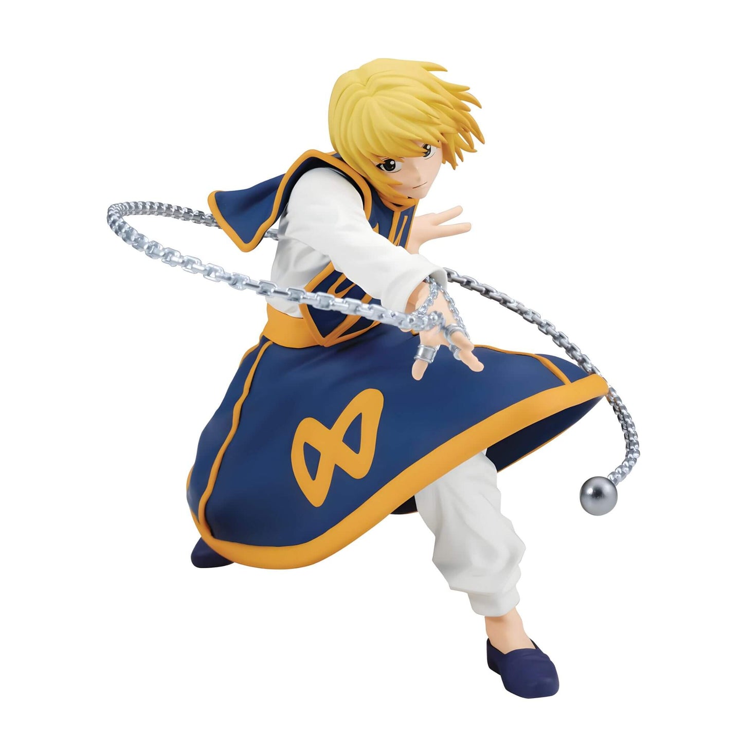 Banpresto Hunter x Hunter Vibration Stars Curarpikt II Figure p1