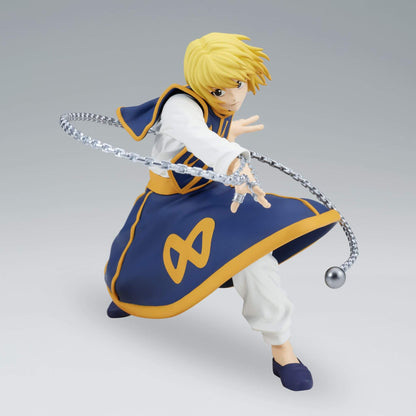 Banpresto Hunter x Hunter Vibration Stars Curarpikt II Figure p2