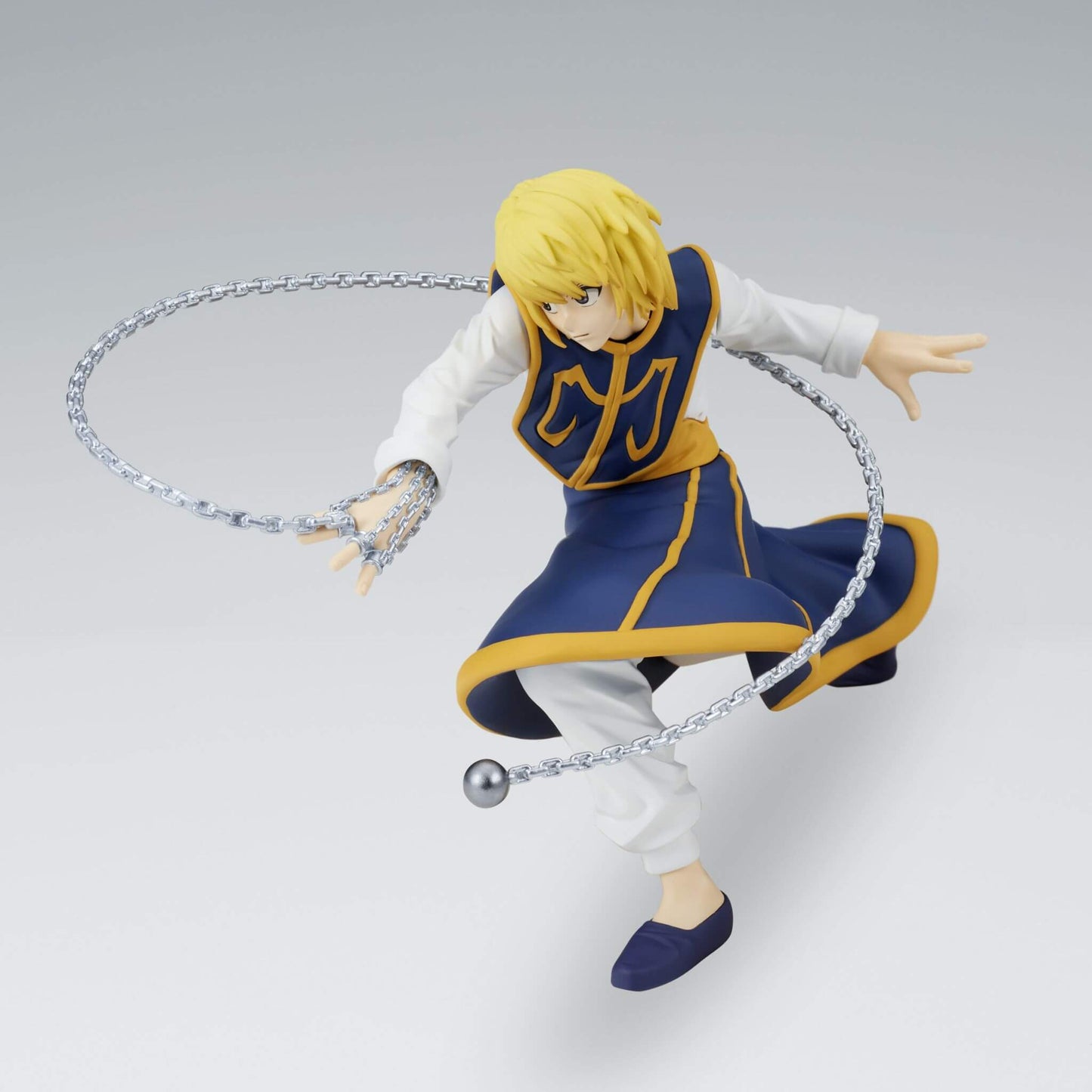 Banpresto Hunter x Hunter Vibration Stars Curarpikt II Figure p3