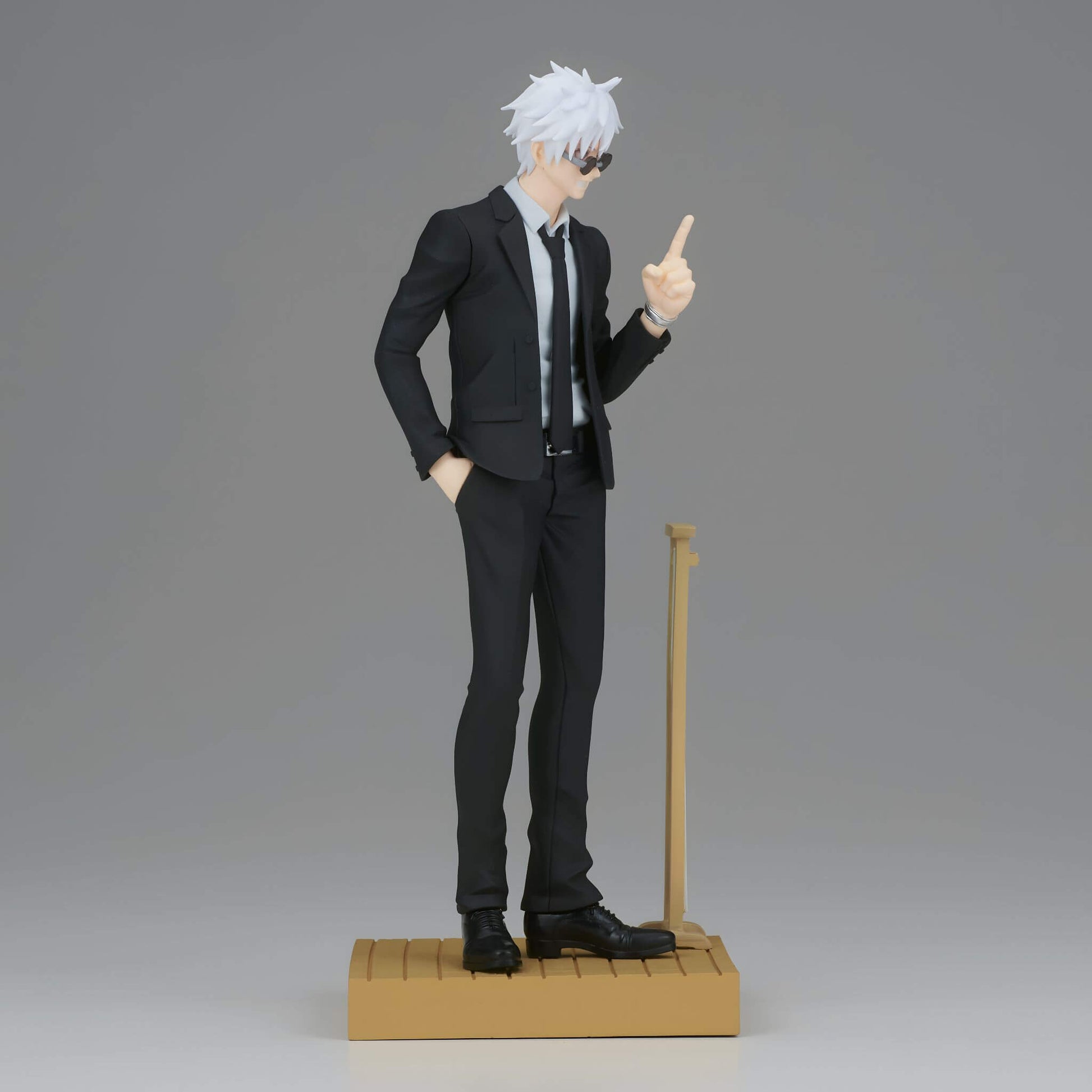 Banpresto Jujutsu Kaisen Diorama Satoru Gojo (Suit Ver.) Statue p4