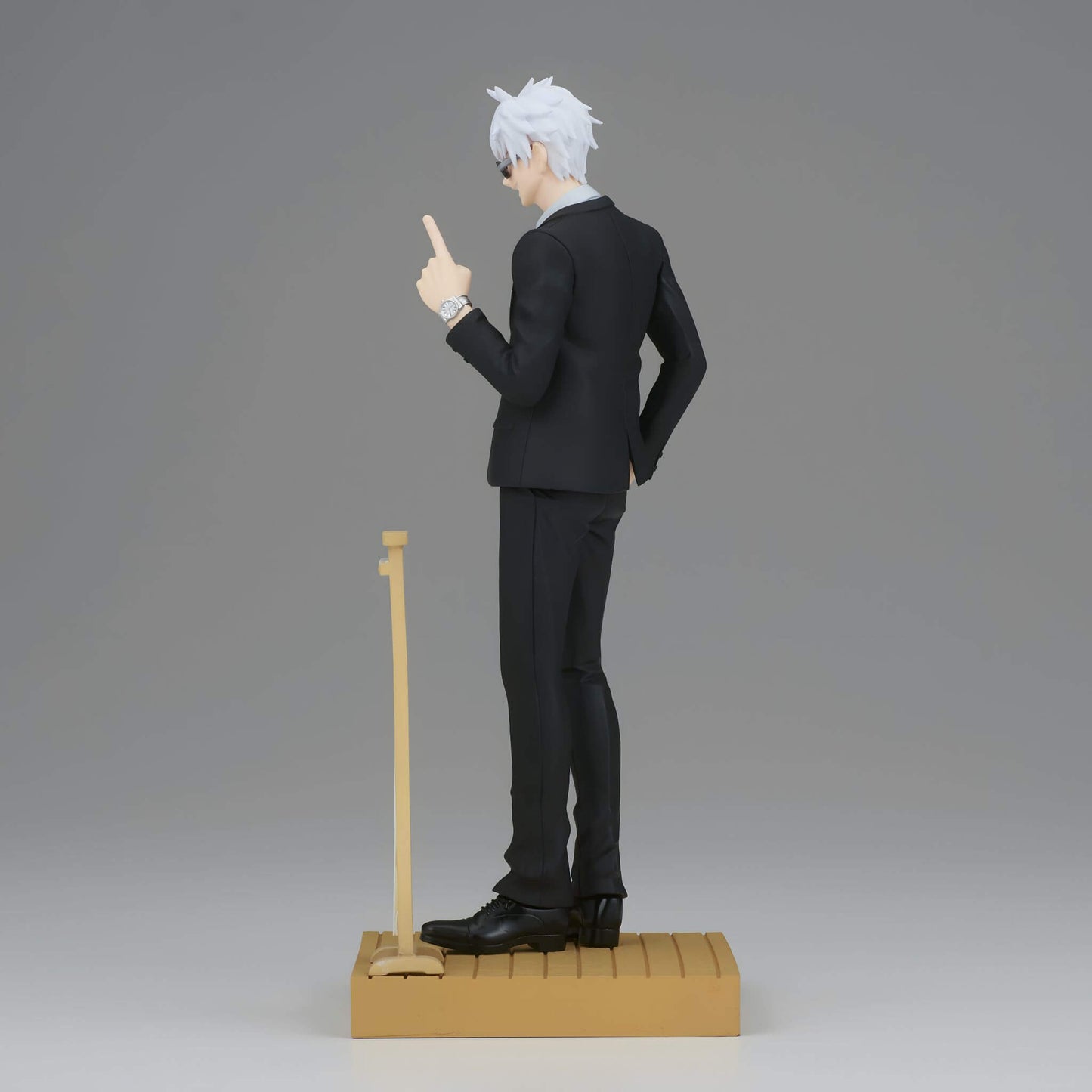 Banpresto Jujutsu Kaisen Diorama Satoru Gojo (Suit Ver.) Statue p5