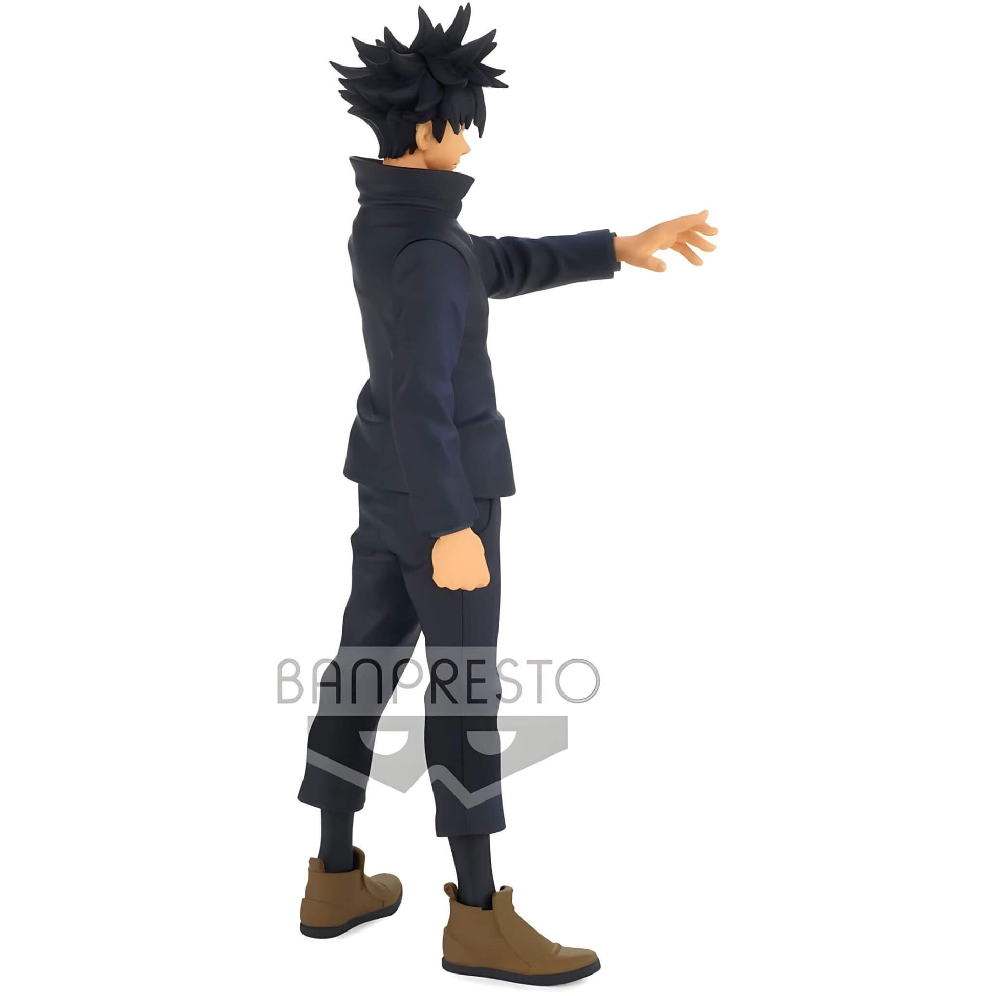 Banpresto Jujutsu Kaisen Jukon No Kata Megumi Fushiguro Figure p1