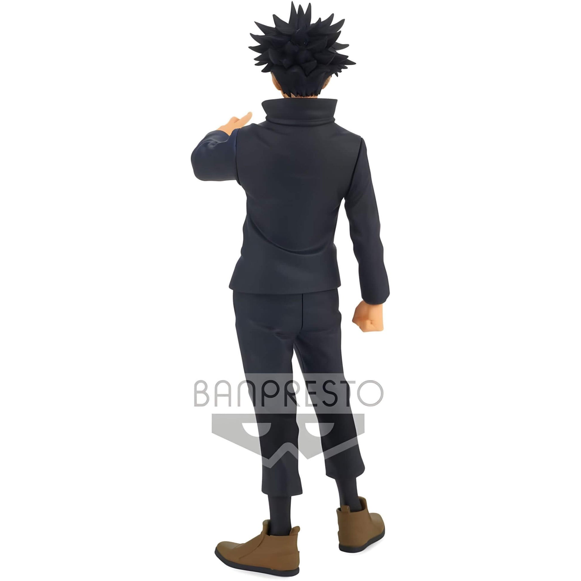 Banpresto Jujutsu Kaisen Jukon No Kata Megumi Fushiguro Figure p2