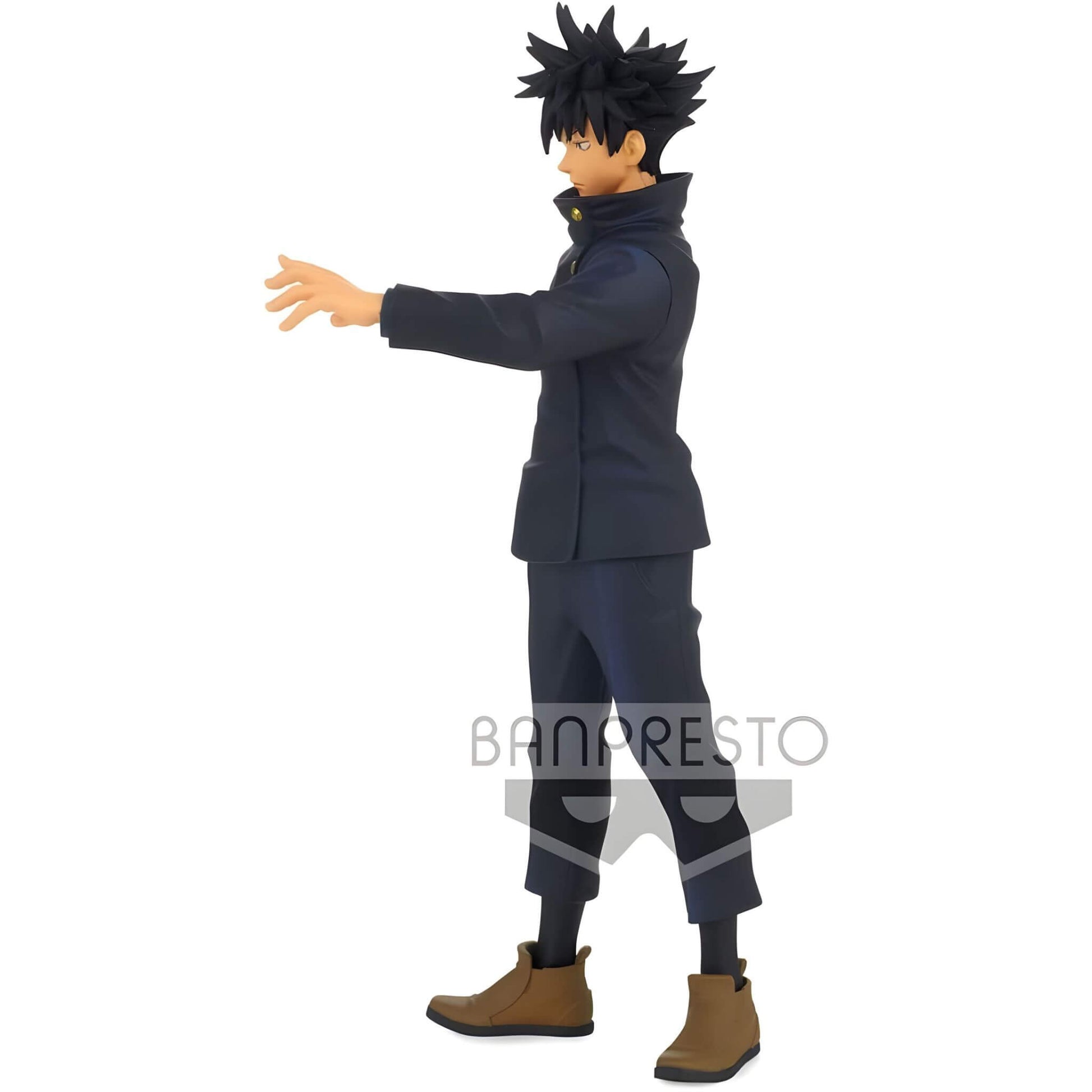 Banpresto Jujutsu Kaisen Jukon No Kata Megumi Fushiguro Figure p3