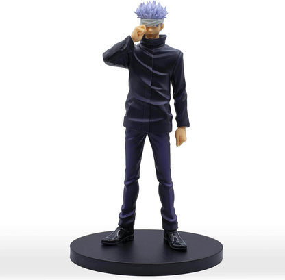 Banpresto Jujutsu Kaisen Jukon No Kata Satoru Gojo Figure