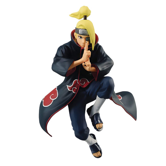 Banpresto Naruto Shippuden Deidara Special Figure p1