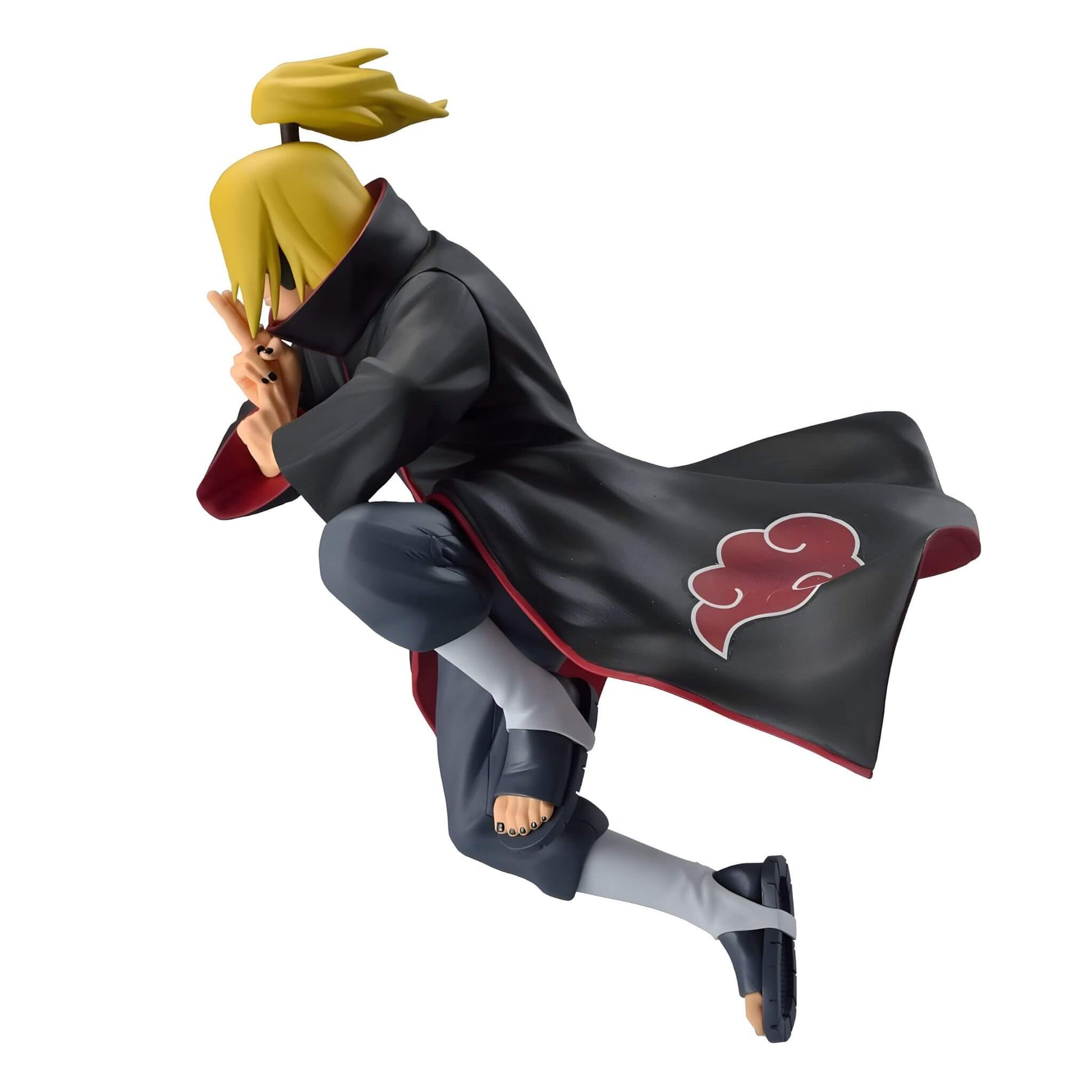 Banpresto Naruto Shippuden Deidara Special Figure p4