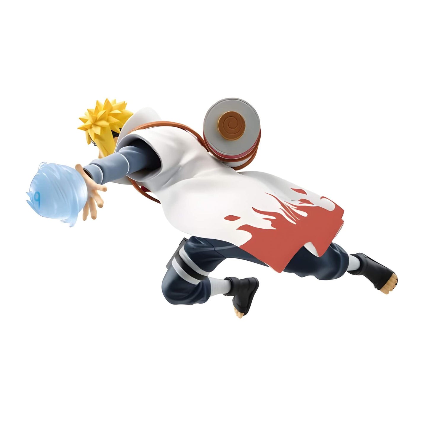 Banpresto Naruto Shippuden Narutop99 Namikaze Minato Figure p3