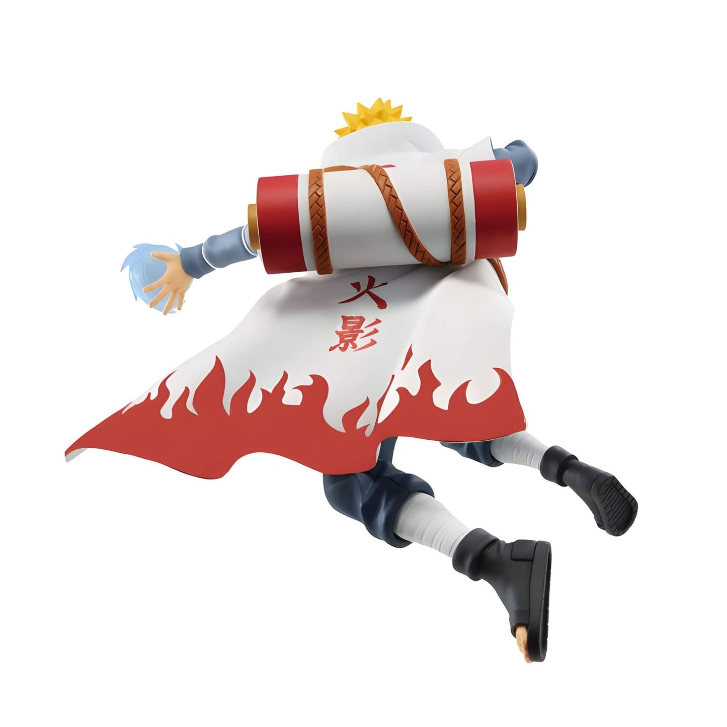 Banpresto Naruto Shippuden Narutop99 Namikaze Minato Figure p4