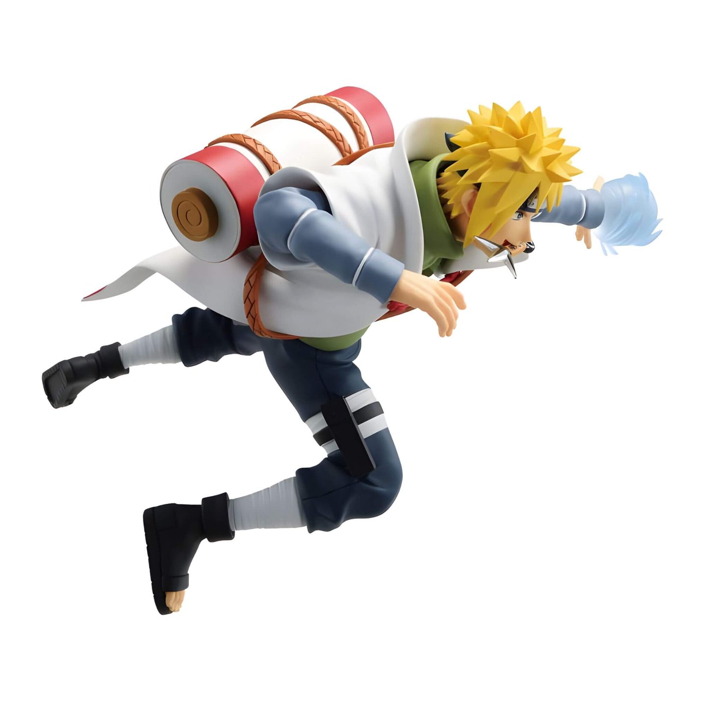 Banpresto Naruto Shippuden Narutop99 Namikaze Minato Figure p5