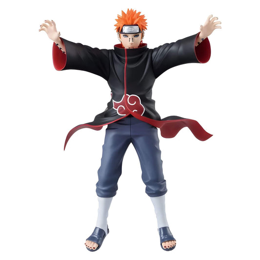 Banpresto Naruto Shippuden Vibration Stars Pain Figure p1