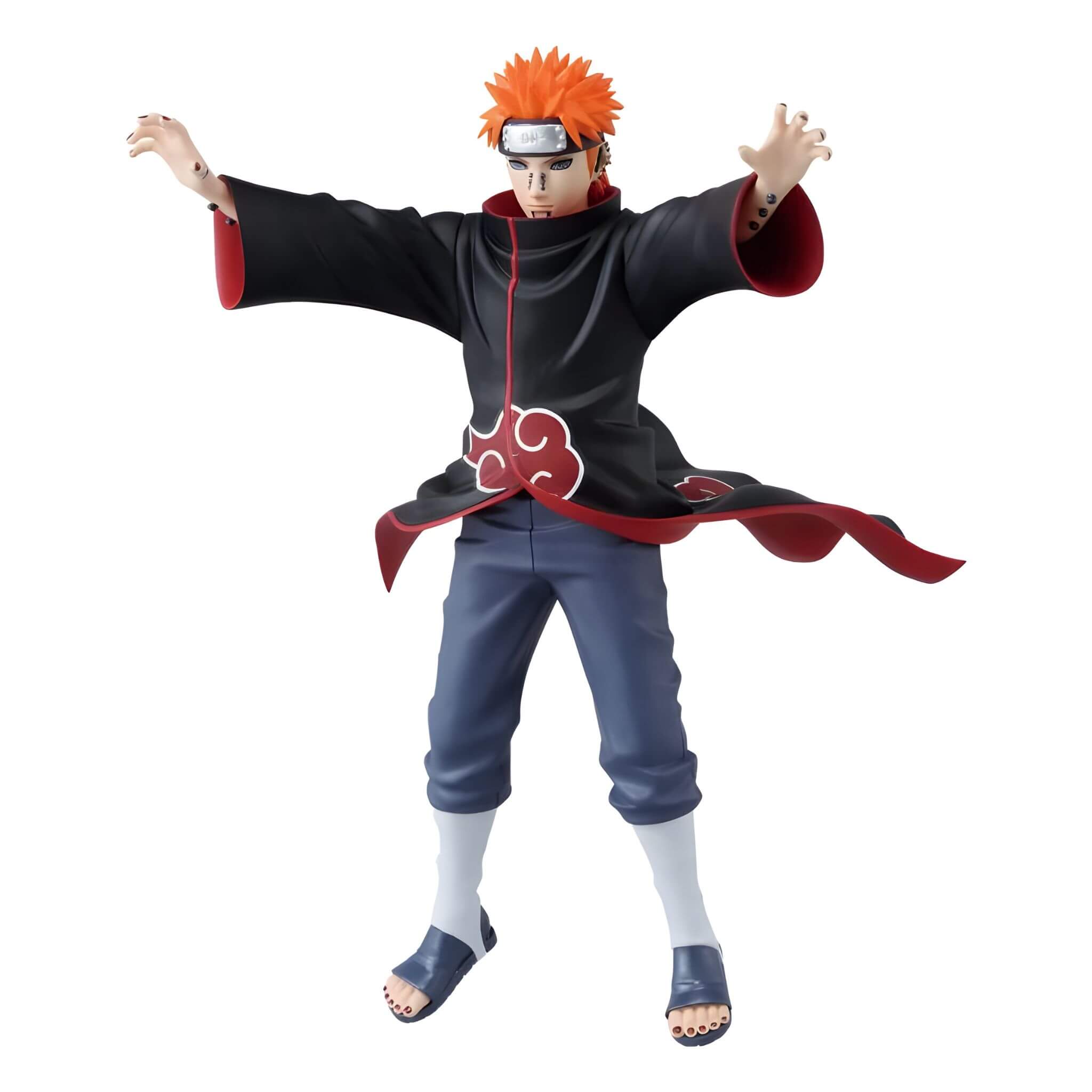 ナルト　NARUTO vibration stars 6体 Naruto Shippuden Vibration Stars - Naruto Uzumaki VI