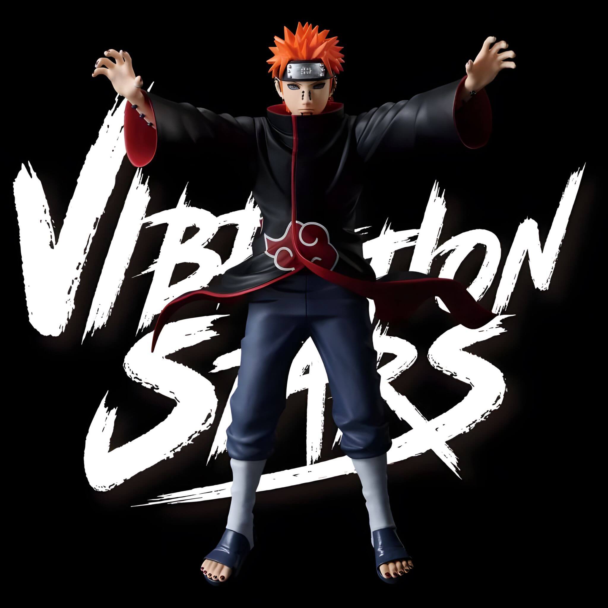 47体　NARUTO vibration stars panel フィギュア 47体 NARUTO vibration stars panel フィギュア 47体 NARUTO vibration