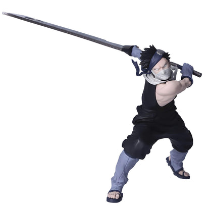 Banpresto Naruto Vibration Stars Zabuza Momochi Figure p1