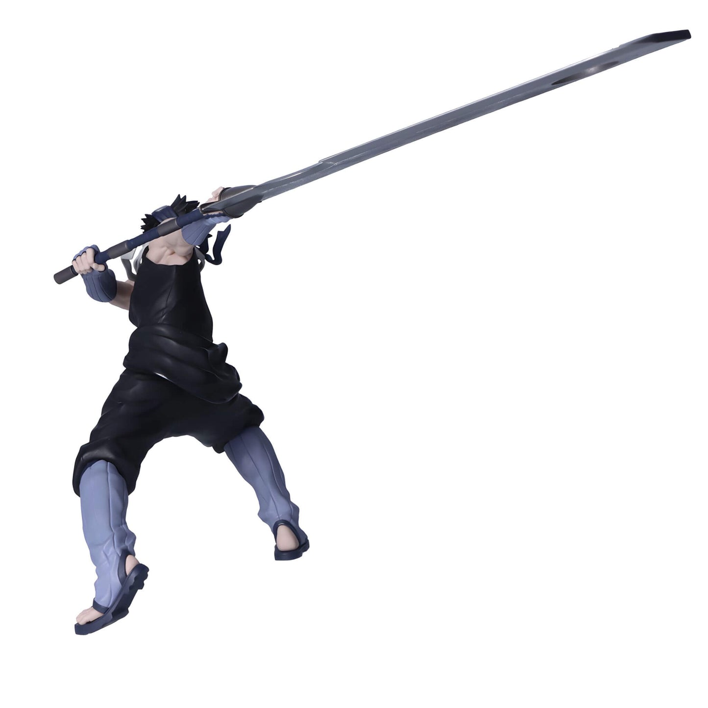 Banpresto Naruto Vibration Stars Zabuza Momochi Figure p4