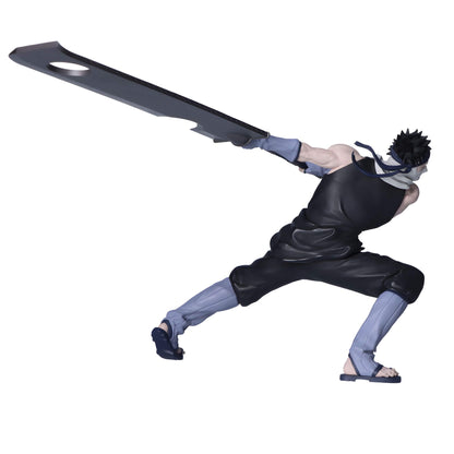 Banpresto Naruto Vibration Stars Zabuza Momochi Figure p5