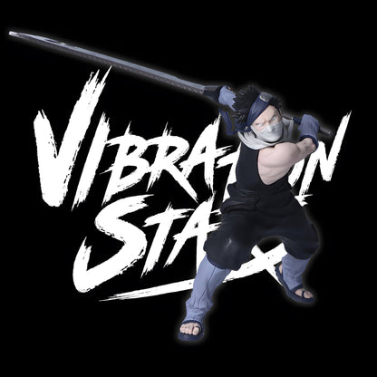 Banpresto Naruto Vibration Stars Zabuza Momochi Figure p6