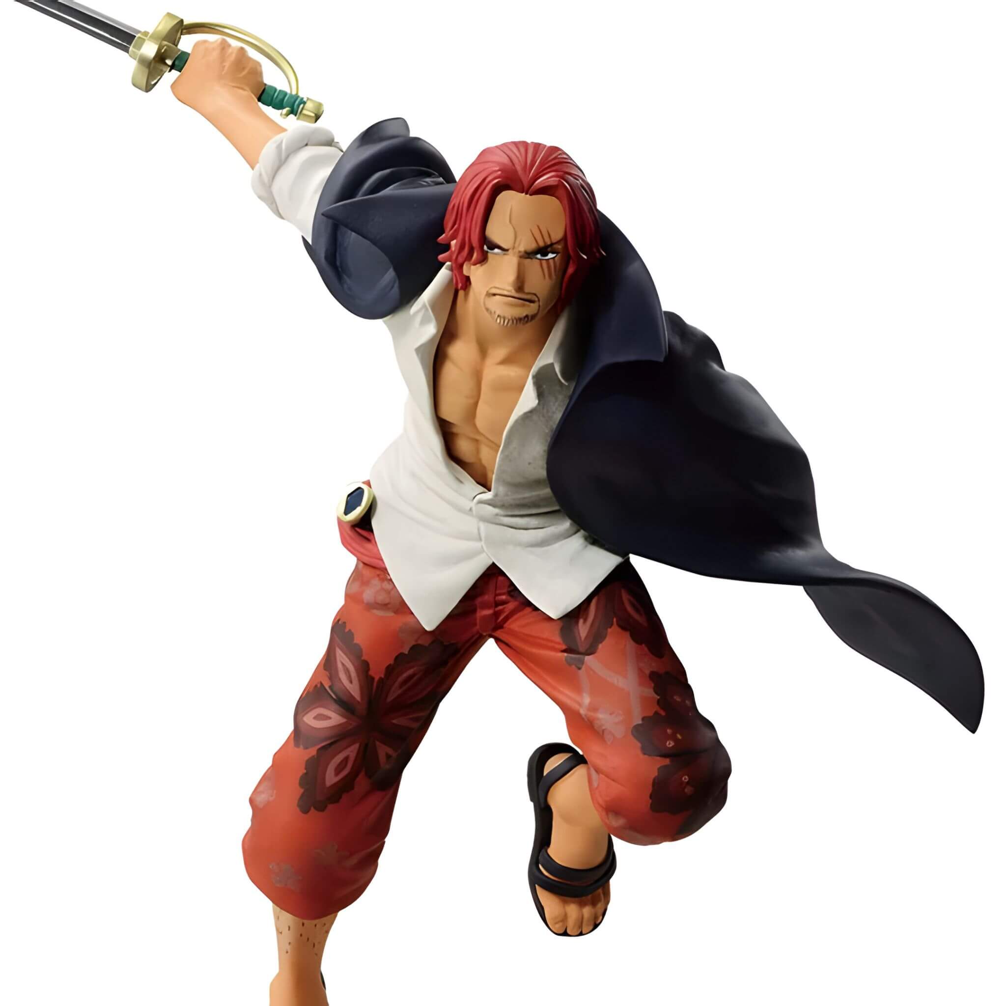 One Piece Battle Record Collection - SHANKS – JumpIchiban