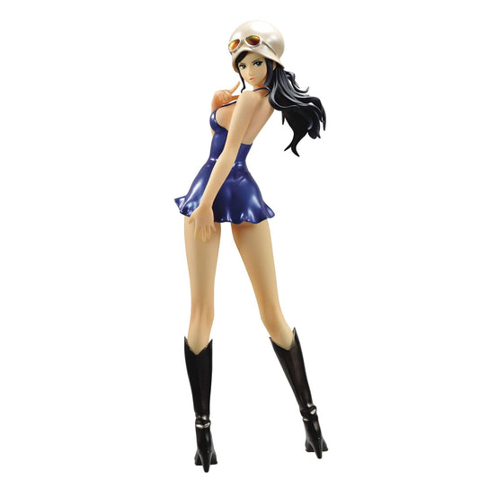 Banpresto One Piece Chronicle Glitter ＆ Glamours Nico Robin (Dressrosa) Figure p1