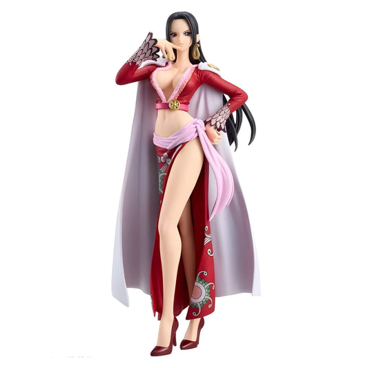 Banpresto One Piece DXF The Grandline Series Extra Boa Hancock Figure p8