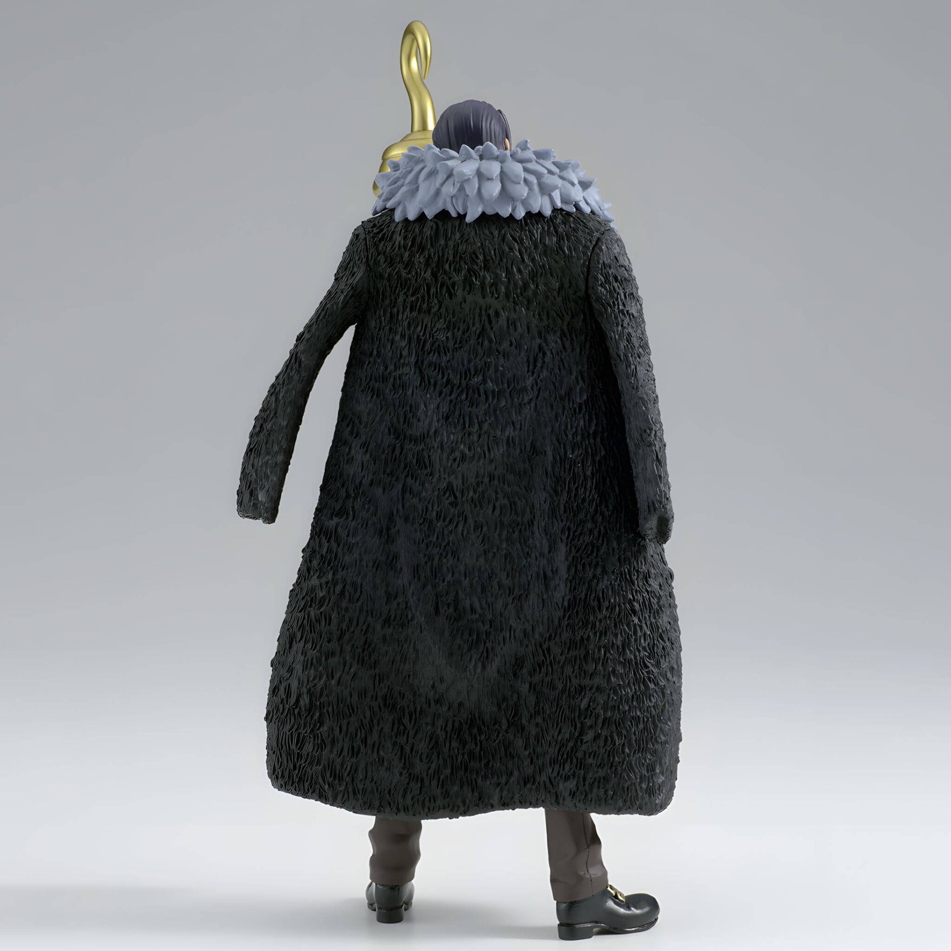 Banpresto One Piece DXF The Grandline Series Extra Sir Crocodile Figure p4