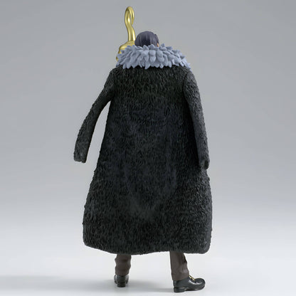 Banpresto One Piece DXF The Grandline Series Extra Sir Crocodile Figure p4