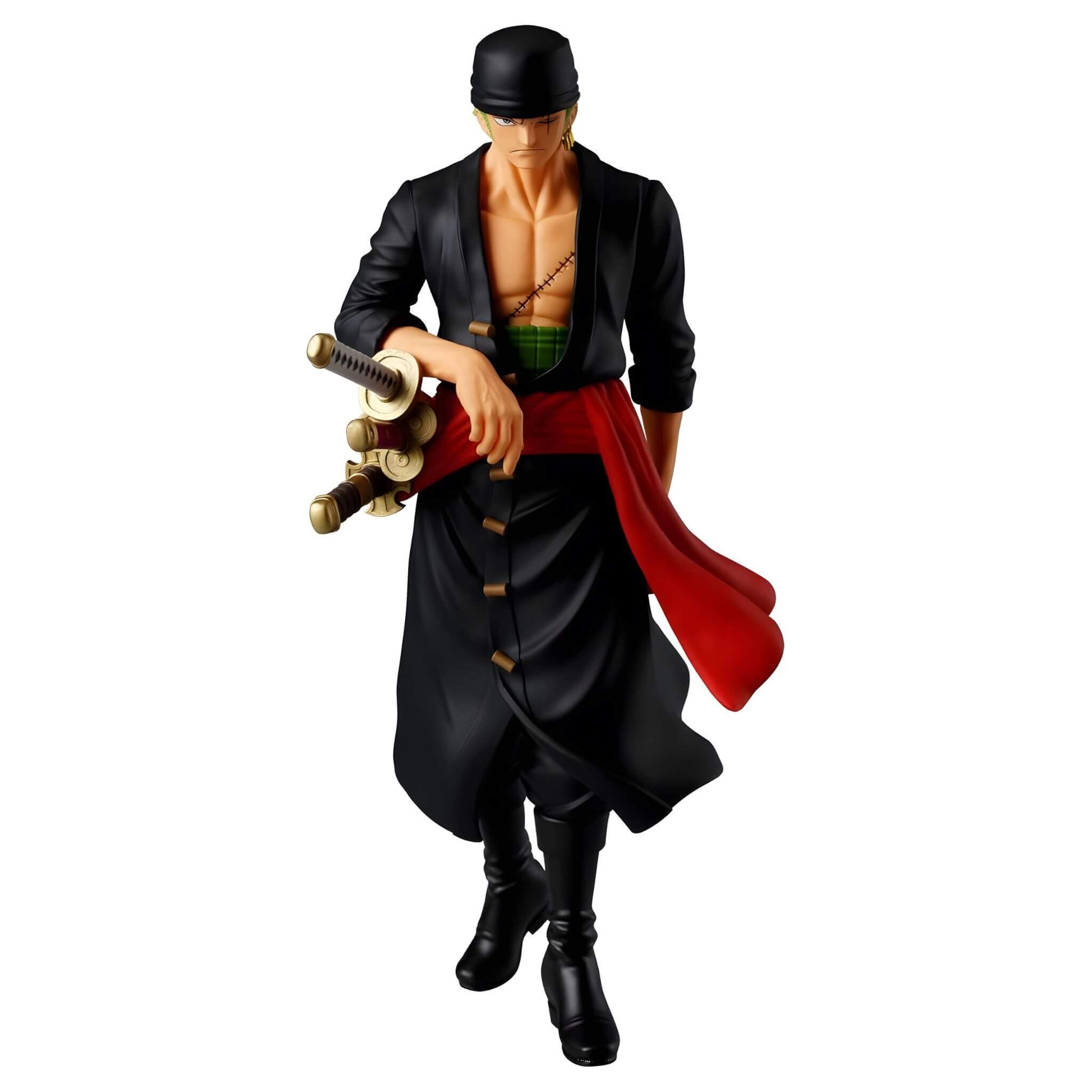 Banpresto One Piece The Shukko Special Roronoa Zoro Figure p1