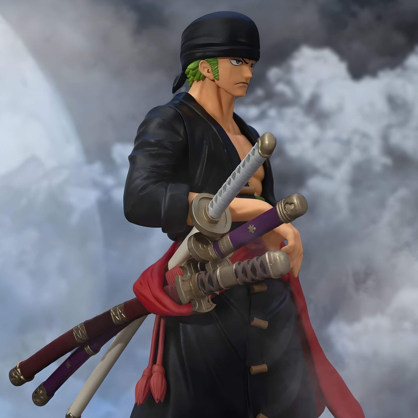 Banpresto One Piece The Shukko Special Roronoa Zoro Figure p10