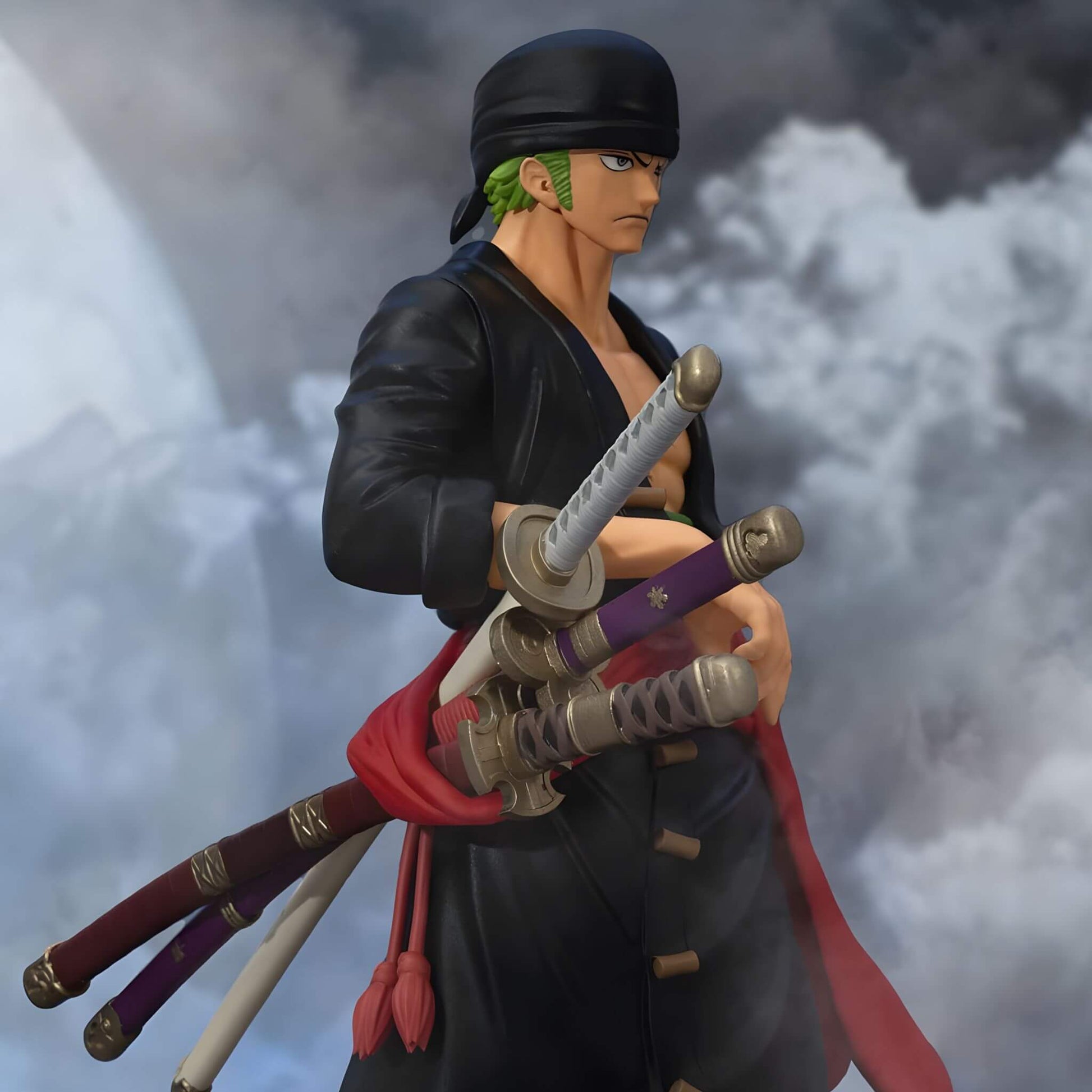 Banpresto One Piece The Shukko Special Roronoa Zoro Figure p10