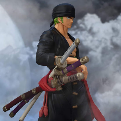 Banpresto One Piece The Shukko Special Roronoa Zoro Figure p10