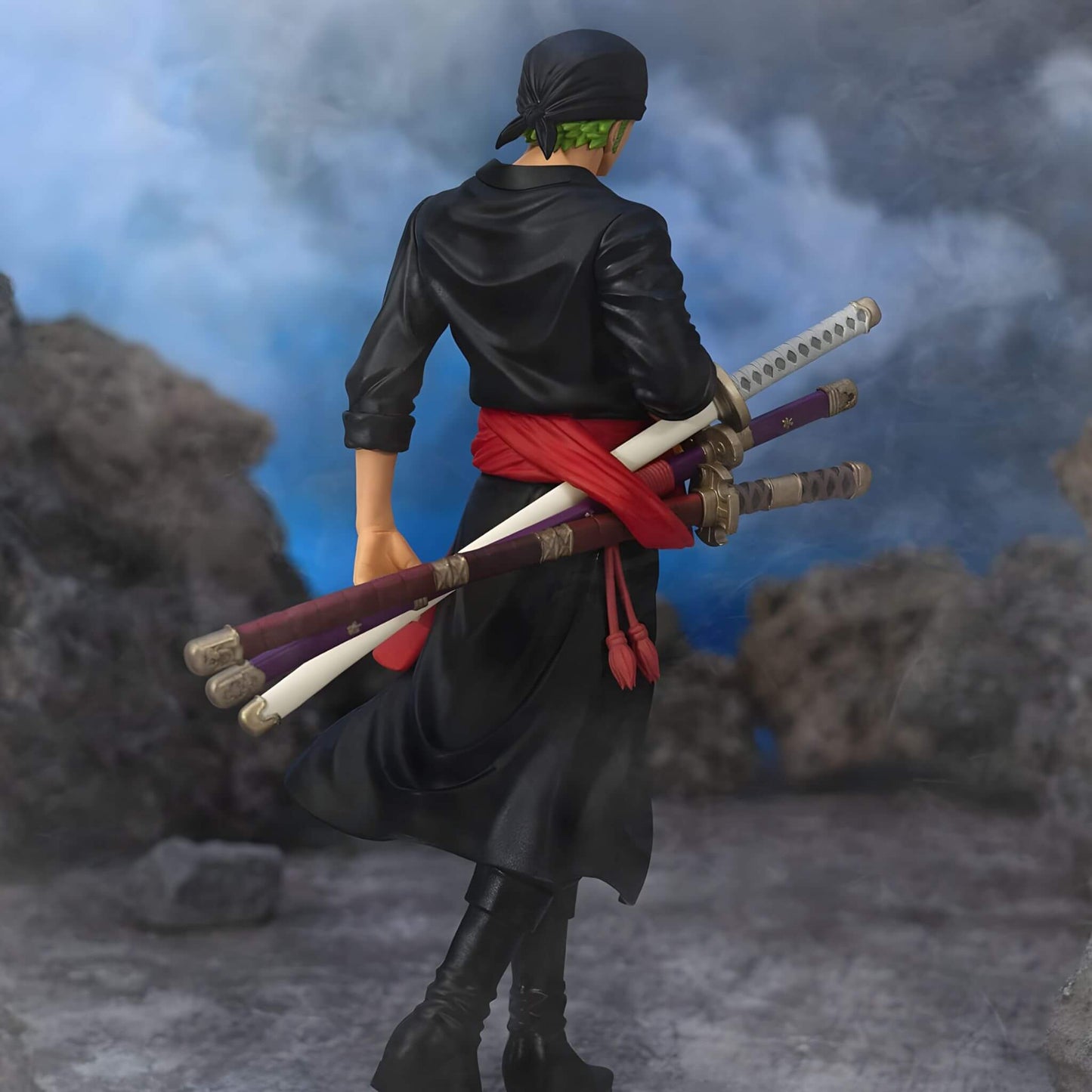 Banpresto One Piece The Shukko Special Roronoa Zoro Figure p11