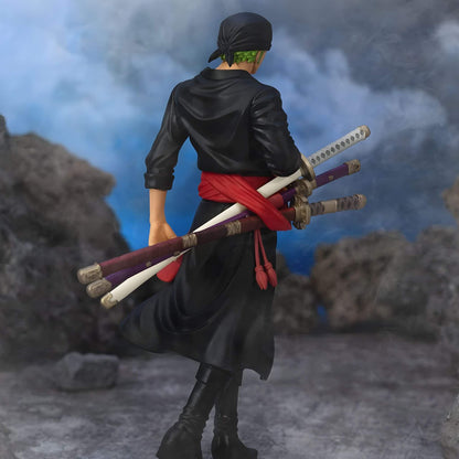 Banpresto One Piece The Shukko Special Roronoa Zoro Figure p11