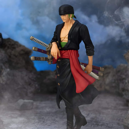 Banpresto One Piece The Shukko Special Roronoa Zoro Figure p12