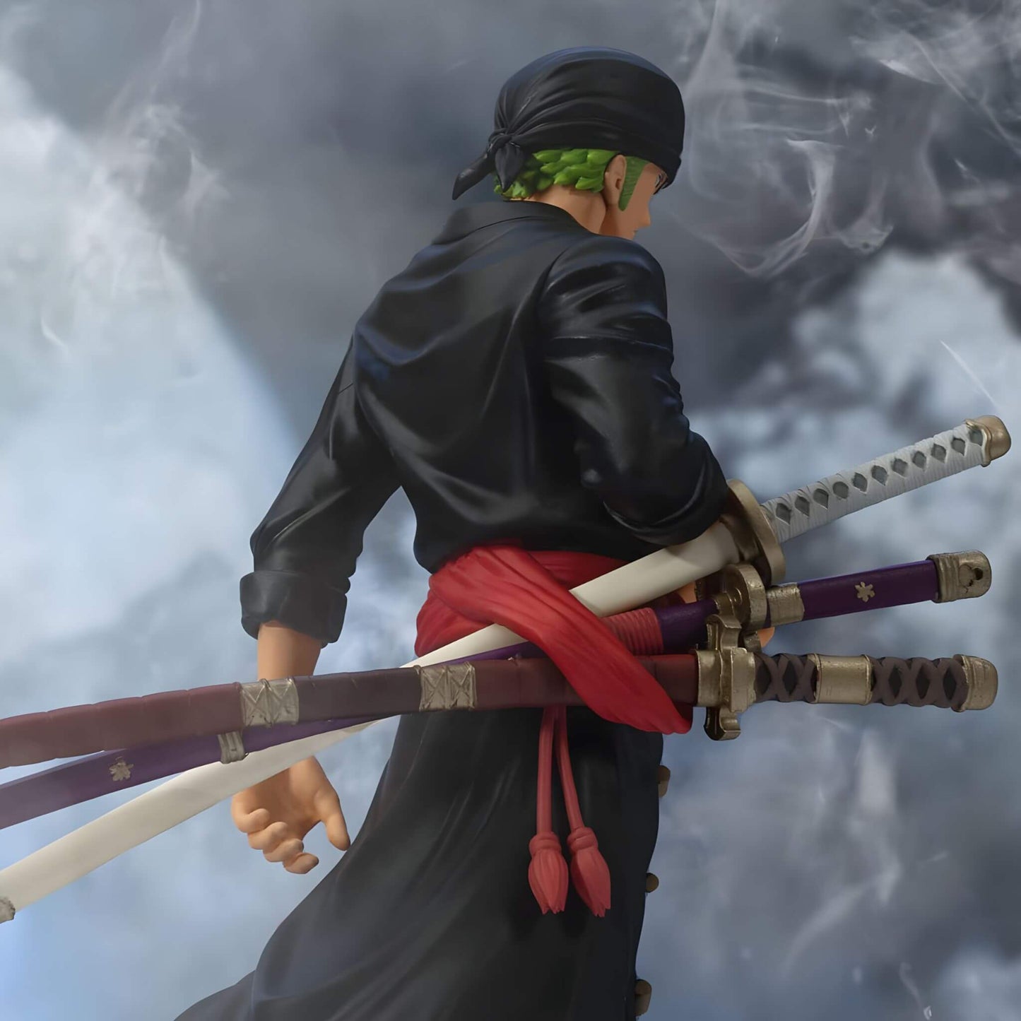 Banpresto One Piece The Shukko Special Roronoa Zoro Figure p14