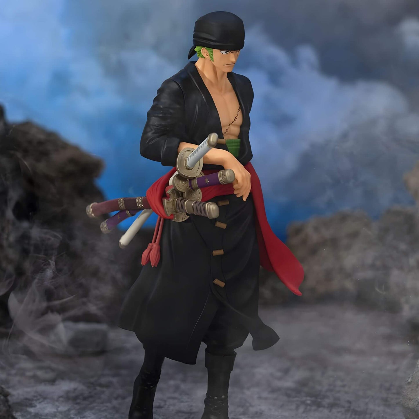 Banpresto One Piece The Shukko Special Roronoa Zoro Figure p15