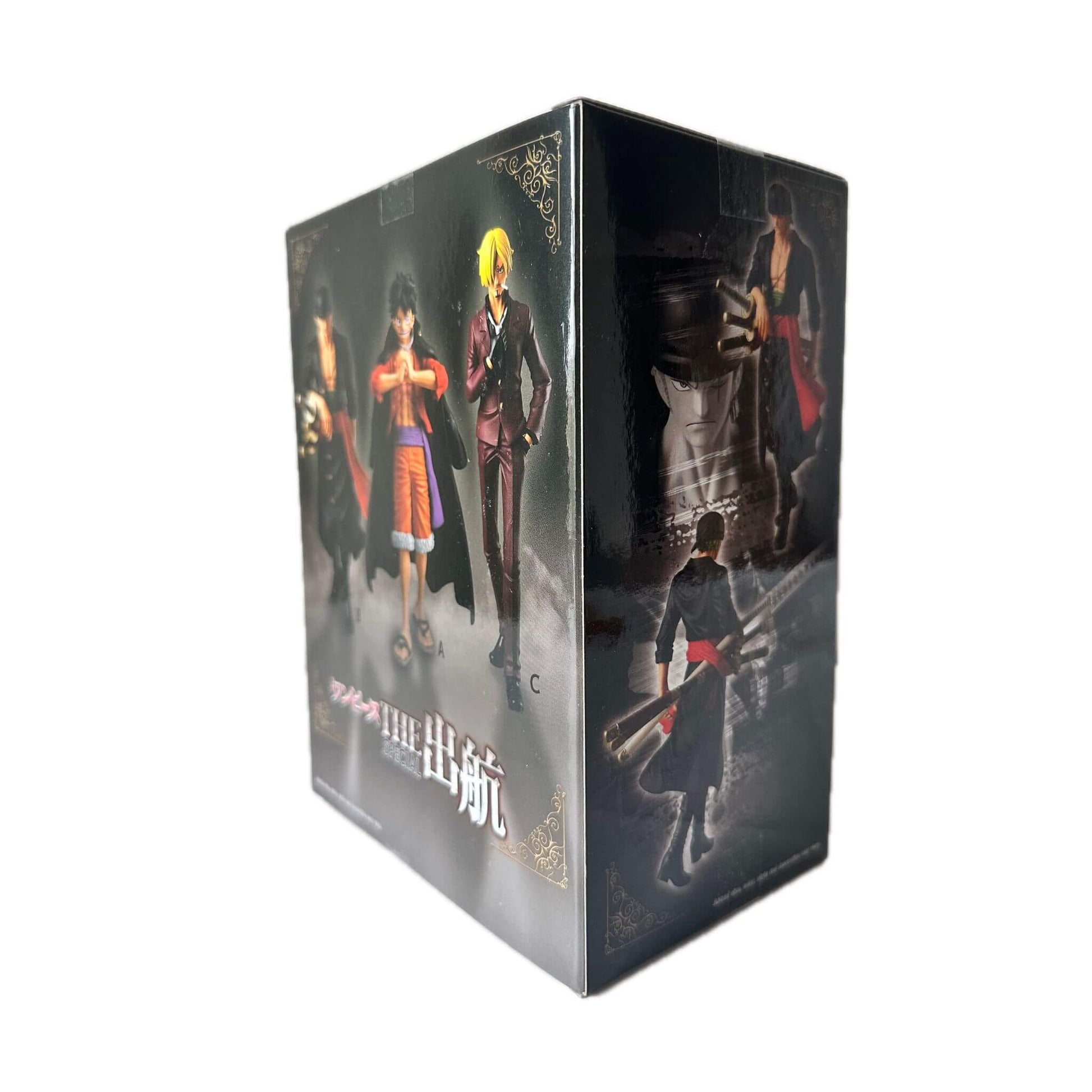Banpresto One Piece The Shukko Special Roronoa Zoro Figure p4