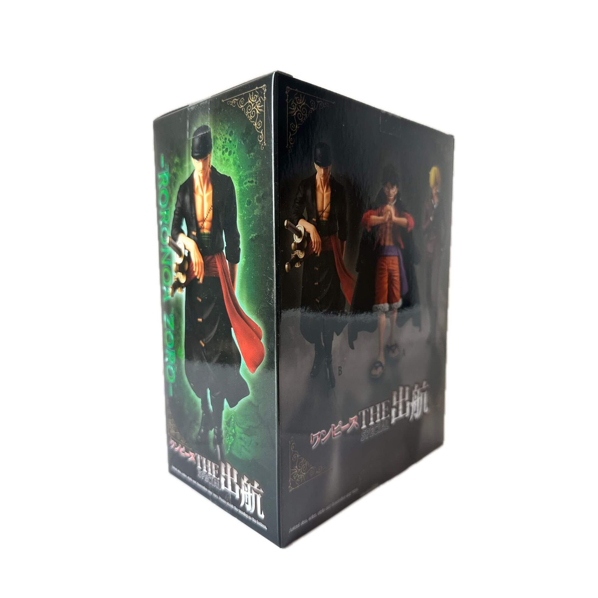 Banpresto One Piece The Shukko Special Roronoa Zoro Figure p5