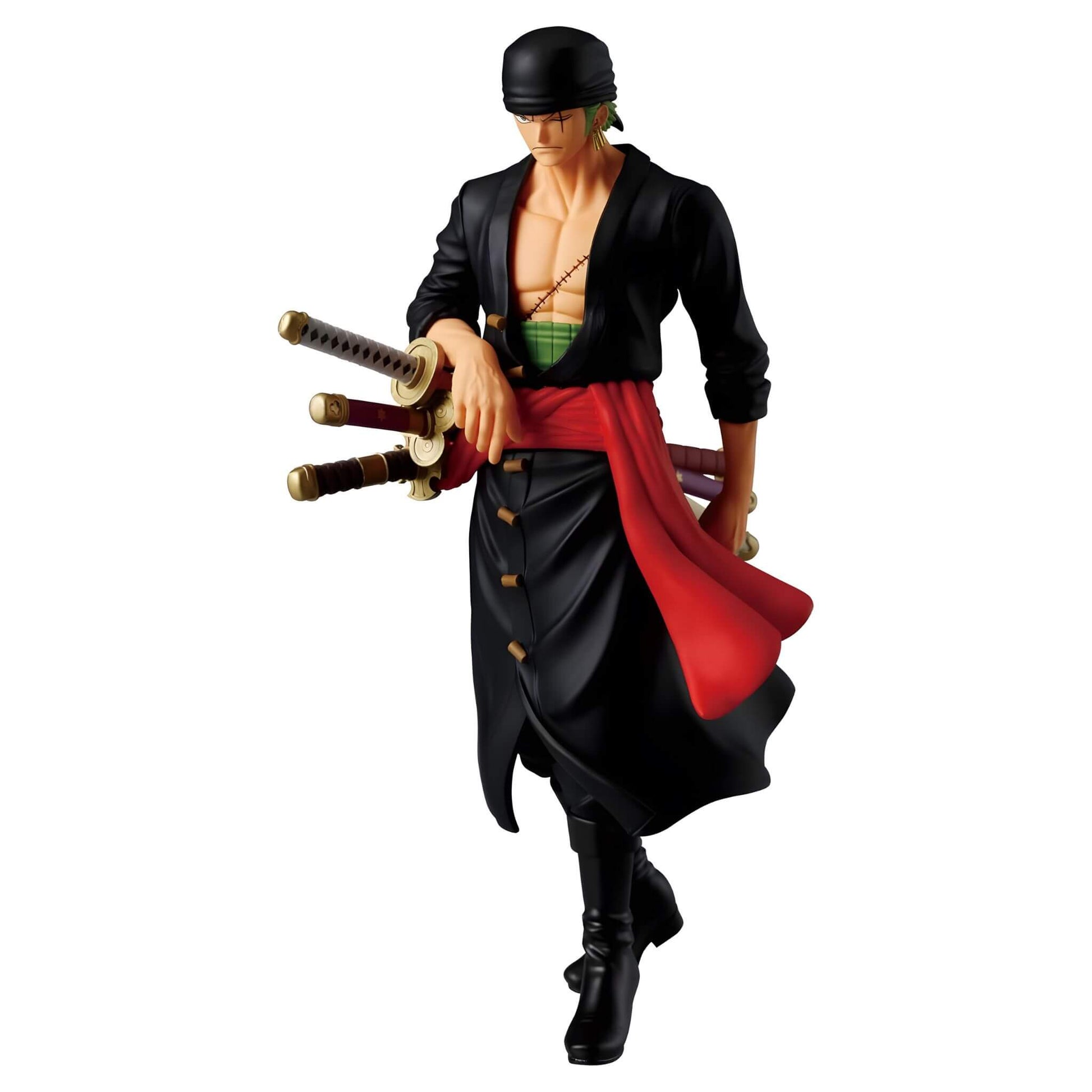 Banpresto One Piece The Shukko Special Roronoa Zoro Figure p6